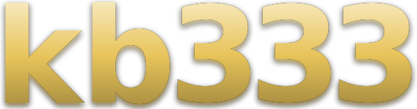 kb333 logo