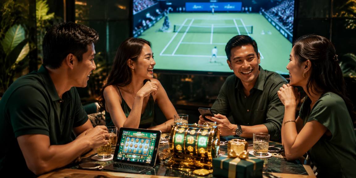 kb333 Sảnh casino kb333 có gì cho bạn